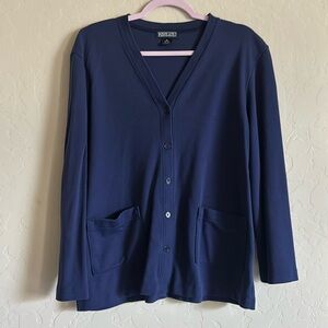 Land’s End cardigan